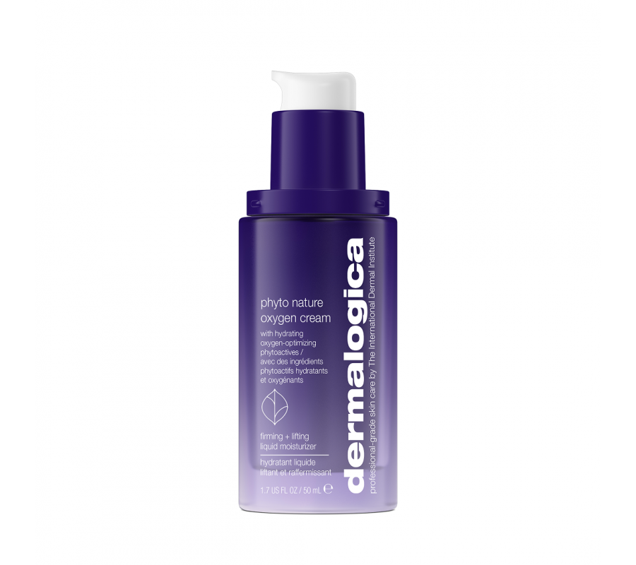 Dermalogica Phyto Nature Oxygen Cream — фітоактивний зволожуючий кисневий крем, 50 мл