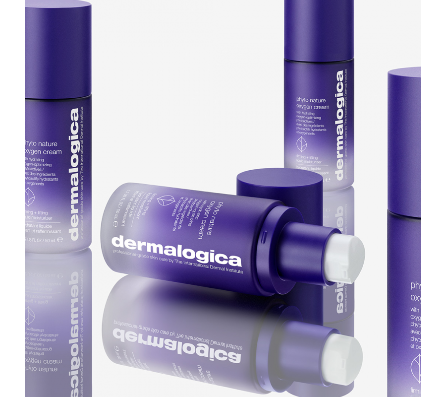 Dermalogica Phyto Nature Oxygen Cream — фітоактивний зволожуючий кисневий крем, 50 мл