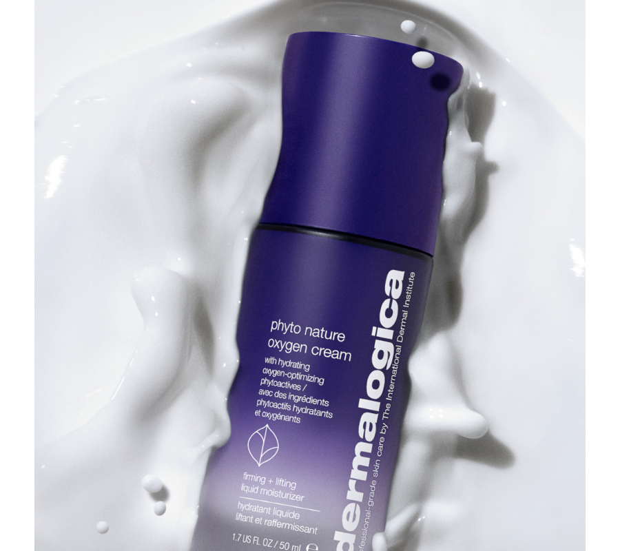 Dermalogica Phyto Nature Oxygen Cream — фітоактивний зволожуючий кисневий крем, 50 мл