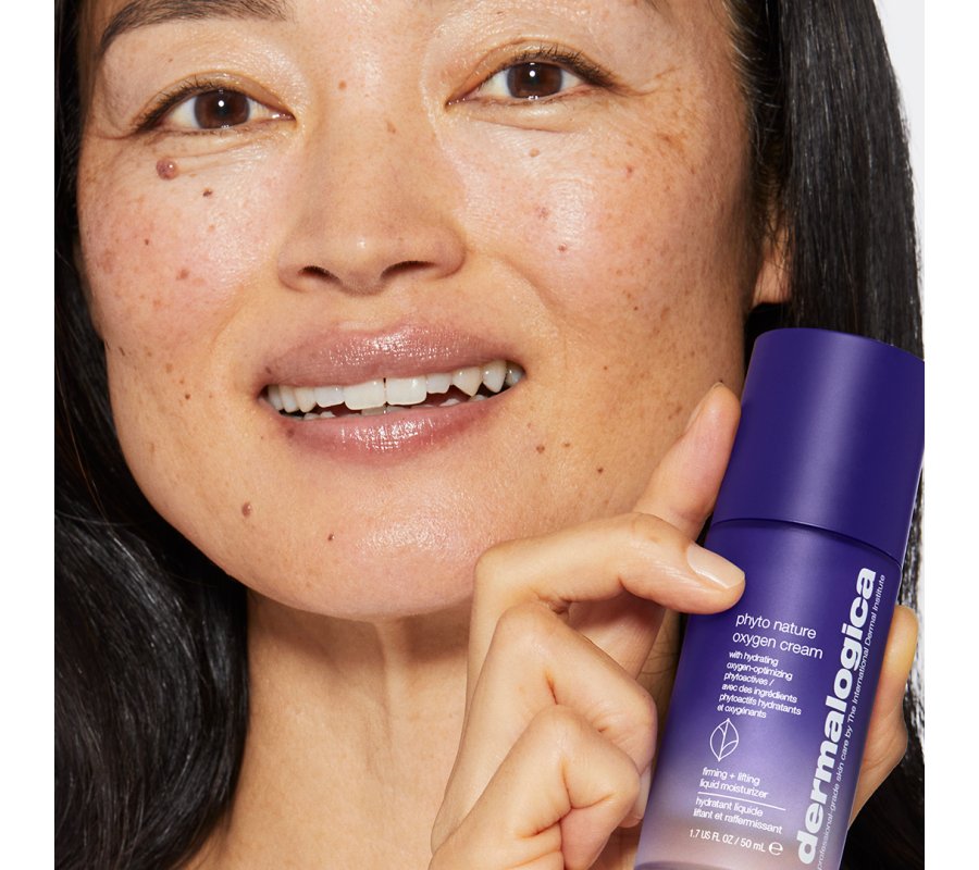 Dermalogica Phyto Nature Oxygen Cream — фітоактивний зволожуючий кисневий крем, 50 мл