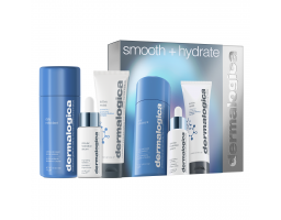 Dermalogica Smooth Hydrate Kit — трио бестселлеров для восстановления и увлажнения кожи