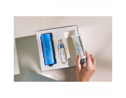 Dermalogica Smooth Hydrate Kit — трио бестселлеров для восстановления и увлажнения кожи