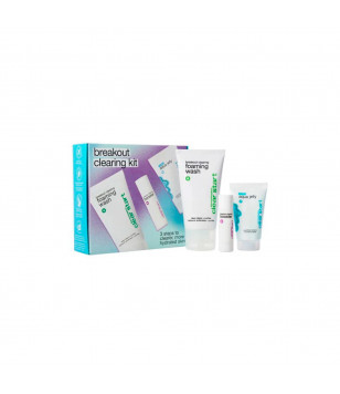 Dermalogica Лікувальний набір Очищення та догляд за проблемною шкірою Clear Start Breakout Clearing Kit