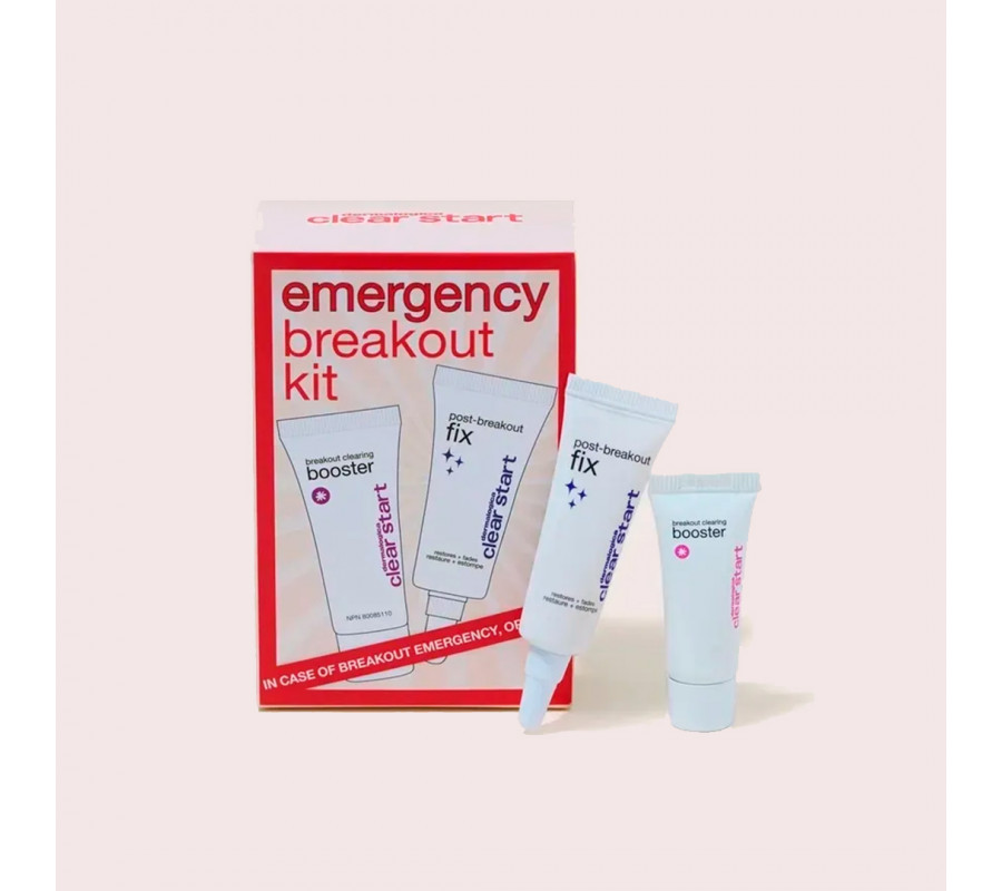Dermalogica Emergency Breakout Kit — лікувальний дует «Швидка допомога»