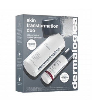 Dermalogica Дует для трансформації шкіри Skin Transformation Duo