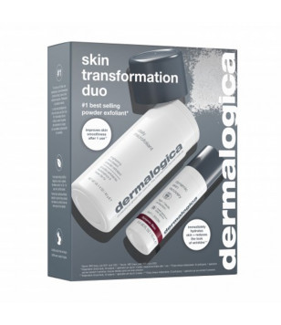 Dermalogica Дуэт для трансформации кожи Skin Transformation Duo