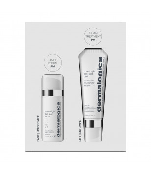 Dermalogica Набір для боротьби з пігментованою шкірою PowerBright Dark Spot System