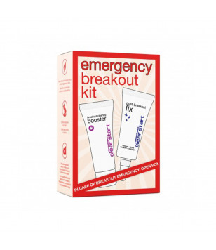 Dermalogica Лечебный дуэт Скорая помощь Emergency Breakout Kit