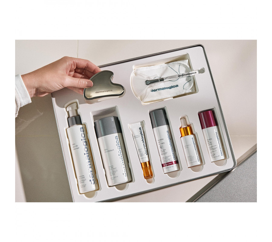 Dermalogica The Expertise Kit — набір експертного догляду