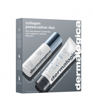 Dermalogica Дует для збереження пружності шкіри Collagen Preservation Duo