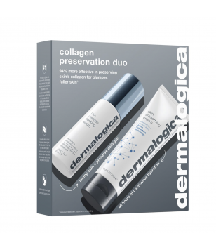 Dermalogica Дует для збереження пружності шкіри Collagen Preservation Duo