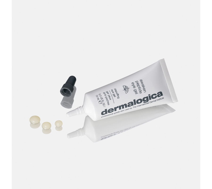 Dermalogica Awaken Peptide Eye Gel — пробуджувальний пептидний гель для очей, 15 мл