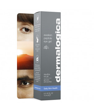 Dermalogica Пробуджуючий пептидний гель для очей Awaken Peptide Eye Gel 15 мл