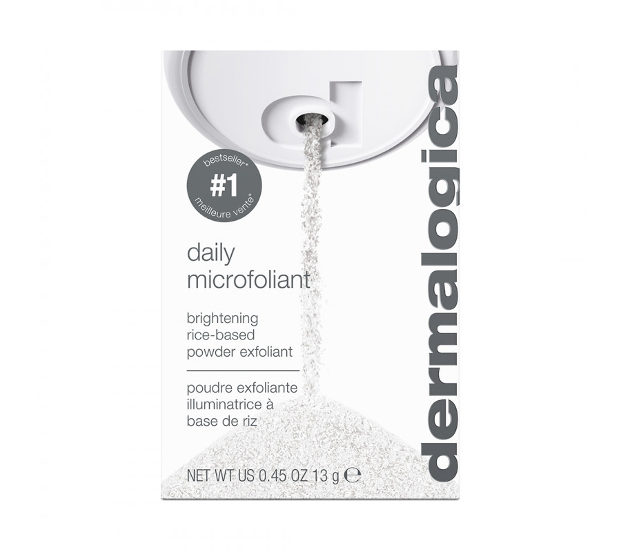 Dermalogica Daily Microfoliant travel size — щоденний мікрофоліант (тревел), 13 г