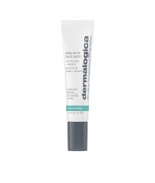 Dermalogica Рідкий пластир для лікування акне Deep Acne Invisible Liquid Patch 15 мл