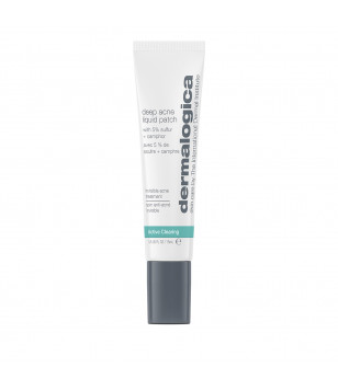 Dermalogica Рідкий пластир для лікування акне Deep Acne Invisible Liquid Patch 15 мл