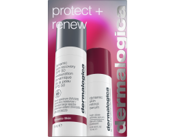 Dermalogica Protect+Renew Kit — тревел-набір для захисту та оновлення шкіри
