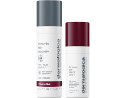 Dermalogica Protect+Renew Kit — тревел-набір для захисту та оновлення шкіри