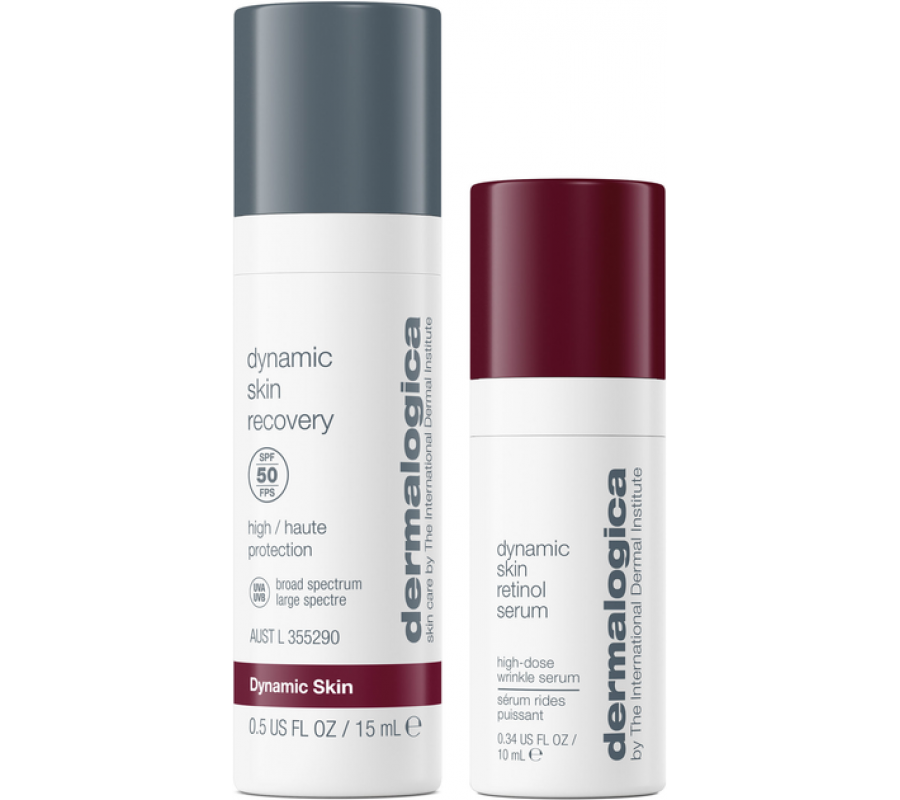 Dermalogica Protect+Renew Kit — тревел-набір для захисту та оновлення шкіри