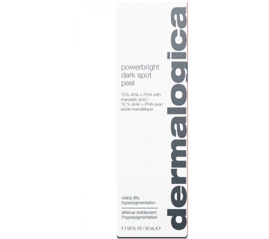 Dermalogica PowerBright Dark Spot Peel — активний пілінг проти пігментації, 50 мл