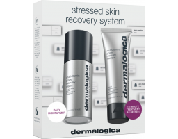 Dermalogica Stressed Skin Recovery System — анти-ейдж система відновлення шкіри