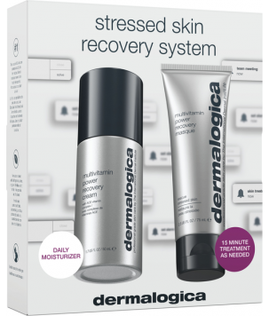 Dermalogica Анти-ейдж система відновлення шкіри Stressed Skin Recovery System