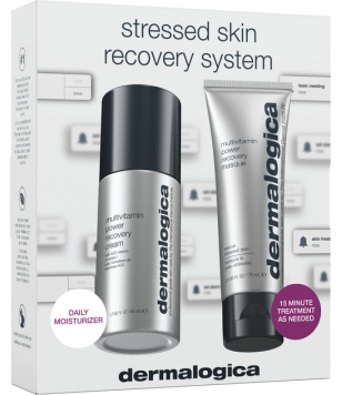 Dermalogica Анти-ейдж система відновлення шкіри Stressed Skin Recovery System