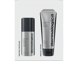Dermalogica Stressed Skin Recovery System — анти-ейдж система відновлення шкіри