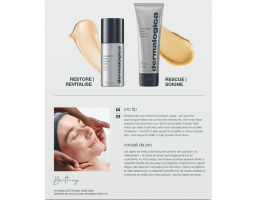 Dermalogica Stressed Skin Recovery System — анти-ейдж система відновлення шкіри