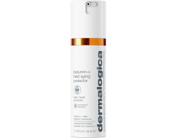 Dermalogica Biolumin-C Heat Aging Protector SPF50 — захисний крем проти старіння шкіри, 50 мл