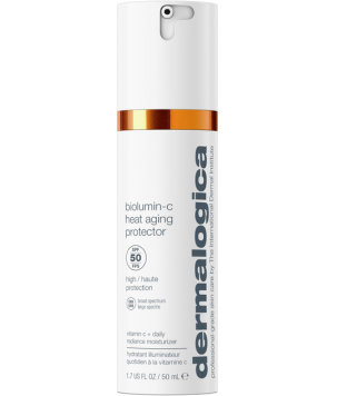 Dermalogica Біолюмін-C захисний крем проти старіння шкіри SPF50 Biolumin-C Heat Aging Protector SPF50, 50 мл
