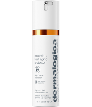 Dermalogica Біолюмін-C захисний крем проти старіння шкіри SPF50 Biolumin-C Heat Aging Protector SPF50, 50 мл