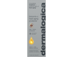 Dermalogica Biolumin-C Heat Aging Protector SPF50 — захисний крем проти старіння шкіри, 50 мл