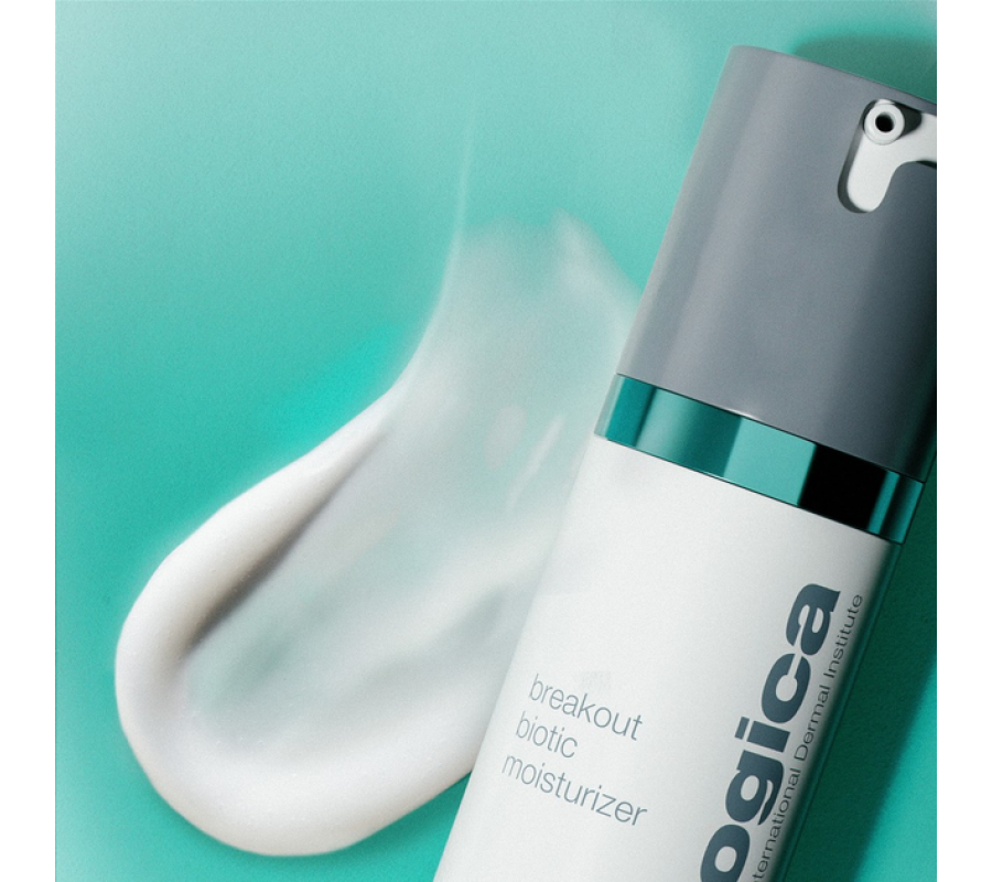 Dermalogica Breakout Biotic Moisturizer — гель-пробіотик для боротьби з акне, 50 мл