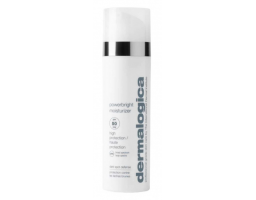 Dermalogica PowerBright Moisturiser SPF50 — денний крем для рівного тону та сяйва шкіри, 50 мл