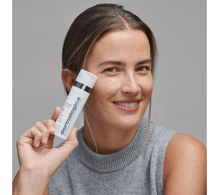 Dermalogica PowerBright Moisturiser SPF50 — денний крем для рівного тону та сяйва шкіри, 50 мл