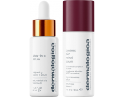 Dermalogica AM Radiance + PM Renewal — дует для сяйва та відновлення шкіри