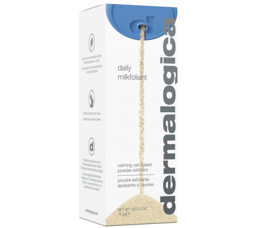 Dermalogica Daily Milkfoliant — щоденний молочний ексфоліант, 74 г