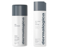 Dermalogica Ultra Clean Ultra Smooth Duo — дует для очищення та гладкості шкіри
