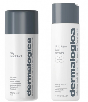 Dermalogica Дует для Очищення та Гладкості шкіри Ultra Clean Ultra Smooth Duo