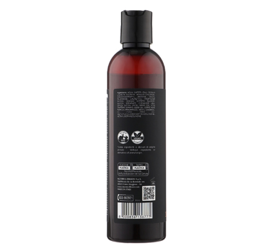 Шампунь для кучерявого волосся Dikson, 250 мл