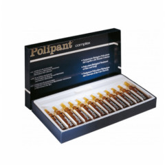 Ампульний засіб для лікування та догляду за шкірою голови Dikson, 12x10 мл