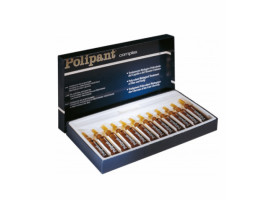 Ампульний засіб для лікування та догляду за шкірою голови Dikson, 12x10 мл