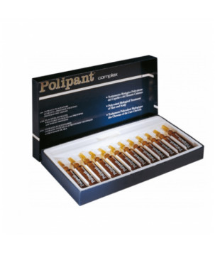 Ампульний засіб для лікування та догляду за шкірою голови Dikson, 12x10 мл