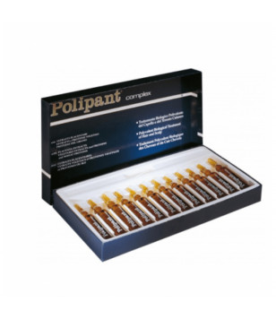 Ампульний засіб для лікування та догляду за шкірою голови Dikson, 12x10 мл