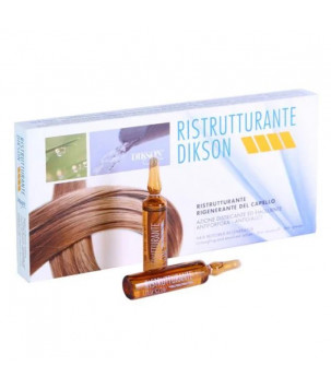 Відновлюючий комплекс для волосся Dikson, 12x12 мл