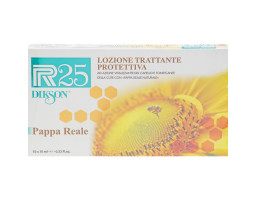 Відновлюючий комплекс для волосся Dikson, 10x10 мл