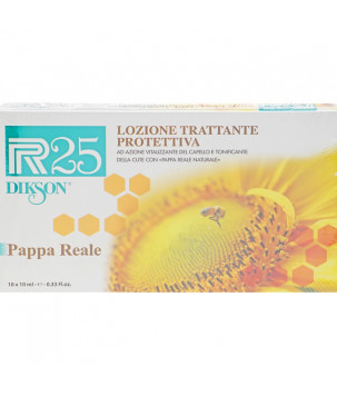 Відновлюючий комплекс для волосся Dikson, 10x10 мл