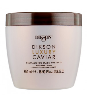 Ревіталізувальна маска-концентрат Dikson, 500 мл