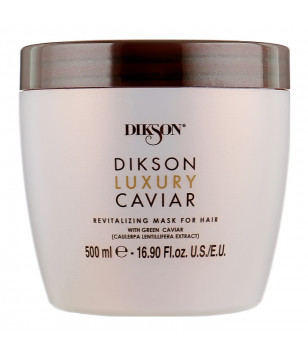 Ревитализирующая маска-концентрат Dikson, 500 мл